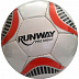Мяч футбольный Runway Pro shoot 3000/10AB Silver (р.5)