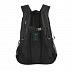 Рюкзак GRIZZLY RU-934-6 black/turquoise