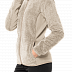 Джемпер женский Jack Wolfskin Pine Leaf Jacket Women white sand stripes