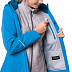 Куртка женская Jack Wolfskin Atlas Tour Jkt W brilliant blue
