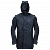 Куртка мужская Jack Wolfskin Cape Point Jacket M night blue