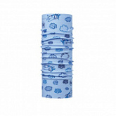 Шарф детский Buff Original Baby Clouds blue