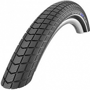 Велопокрышка Schwalbe TIRES 27.5x2.00 (50-584) BIG BEN ACTIVE LINE black