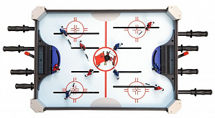 Настольный хоккей Red Machine с механическими счетами 58.001.02.0