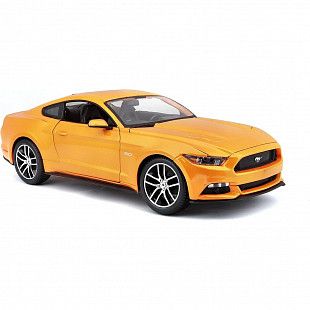 Машинка Maisto 1:18 2015 Ford Mustang GT (31197)