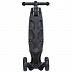 Самокат-кикборд Novatrack RainBow 120W.RAINBOW.PGN9 Khaki