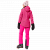 Куртка женская Jack Wolfskin Big White Jacket W pink fuchsia