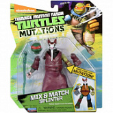 Игрушка Turtles Фигурка 12 см серия Mutation Сплинтер 90655