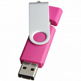 Флешка USB-flash 16Gb Dual 1Z2017016 Pink