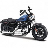 Мотоцикл Maisto 1:18 Harley Davidson 2022 Forty-Eight Special (39360 20-22939)