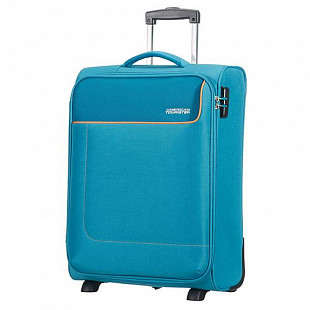 Чемодан American Tourister Funshine 55см 20G-11001 Light Blue