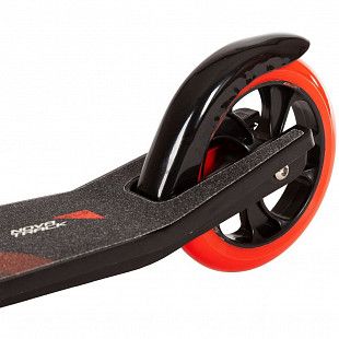 Самокат городской Novatrack Polis 160 Plastic 160P.POLIS.RD22 orange/black