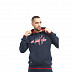 Толстовка Atributika&Club NHL Washington Capitals 366680 navy/red