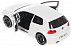 Коллекционная машина Bburago 1:32 Volkswagen Golf GTI (18-43005) white