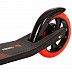 Самокат городской Novatrack Polis 160 Plastic 160P.POLIS.RD22 orange/black