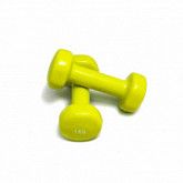 Гантели виниловые KND 2