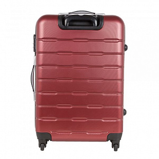 Чемодан средний Polar 24" 3-ой РА072 blue