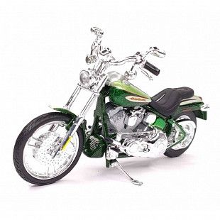 Мотоцикл Maisto 1:18 Harley Davidson 2004 FXSTDSE CVO (31360)