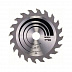 Диск пильный Bosch 140х127 мм 20 зубьев 2608640586