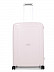 Чемодан Samsonite S'CURE 69см 10U*A1 001 pink