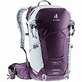 Рюкзак Deuter Speed Lite 22 SL 3410321-5426 plum/tin (2021)