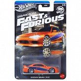 Машинка Hot Wheels Fast & Furious Nissan Silvia (S15) (HNR88 JBY48)