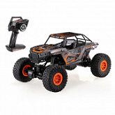 Радиоуправляемая машина WL Toys 10428-E 4WD 1/10 Коллекторная (orange)