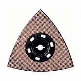 Полотно шлифовальное сегментированное карбидное Bosch Carbide-RIFF MAVZ 116 RT10 2608662911