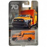 Машинка Matchbox 70 Years Special Edition 2019 Ram Ambulan (HMV12 HMV17)