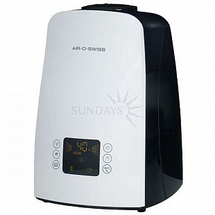 Ультразвуковой увлажнитель воздуха Boneco Air-O-Swiss U650 white
