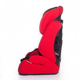 Автокресло Babyhit Lille red/black