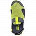 Сандалии детские Jack Wolfskin Outdoor Water Action Sandal K ebony / lime