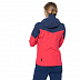 Куртка женская Jack Wolfskin Alpine Trail Jkt W tulip red