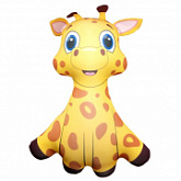 Мягкая игрушка Мнушки Малыш Жирафик T5000C1711A044OR