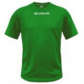 Майка Givova Shirt One MAC01 green