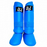 Защита голени и стопы Zez Sport WT-23