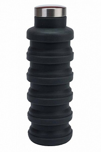 Бутылка для воды Bradex 500 мл TK 0269 dark grey