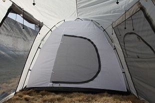 Палатка Talberg Blander 4 Sahara TLT-028S gray