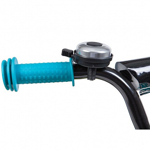 Велосипед Novatrack Vector 14" (2019) Light Green/Blue 143VECTOR.GN9