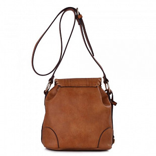 Женская сумка Pola 64465 brown