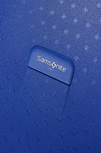 Чемодан Samsonite Aeris 68см D18-31168 Blue