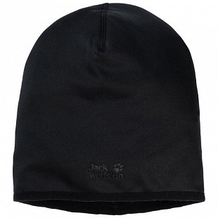 Шапка детская Jack Wolfskin Dynamic Beanie black