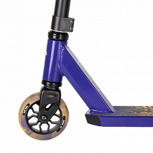 Самокат трюковой Tech Team Duker 101 2021 purple
