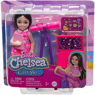 Кукла Barbie Челси Астроном (GTN86 HTK33)