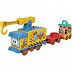 Паровозик Thomas & Friends Muddy Fix 'em Up Friends (HFX97 HHN43)