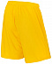 Шорты баскетбольные детские Jogel JBS-1120-041 yellow/white