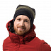 Шапка мужская Jack Wolfskin Colorfloat Knit Cap night blue