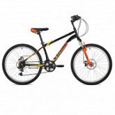 Велосипед Stinger Caiman D 24" (2018) Orange