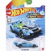 Машинка Hot Wheels Color Shifters GT Hunter (BHR15 JCM34)
