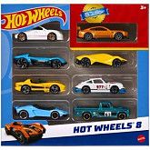 Набор машинок Hot Wheels 8 шт. (HPV78 №1)